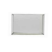 Tin Label holder (Silver)